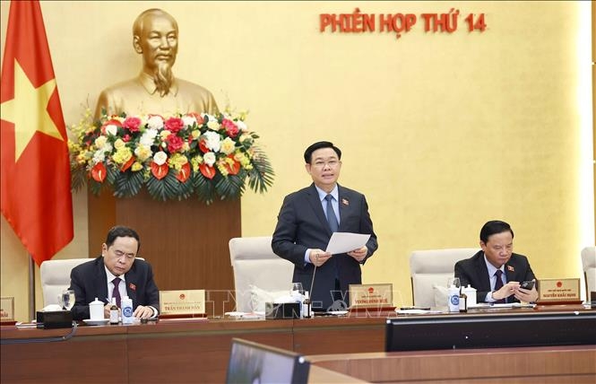 NA Standing Committee meets in Hanoi over three days